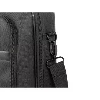 Natec Tasche für nb BOXER LITE 15,6", schwarz