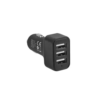 Natec Autoladegerät CONEY, 2XUSB, 1XUSB-C, 84W