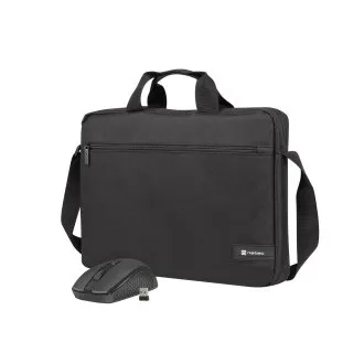 Natec Set WALLAROO 2, 15,6" NB Tasche 1600 DPI Funkmaus Natec Set WALLAROO 2, 15,6" NB Tasche 1600 DPI Funkmaus