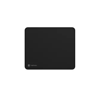 Mauspad Natec OBSIDIAN BLACK 300x250mm