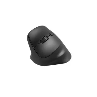 Natec CRAKE 2/Büro/Optisch/Linkshänder/2 400 DPI/USB BT/Schwarz Natec CRAKE 2/Büro/Optisch/Linkshänder/2 400 DPI/USB BT/Schwarz