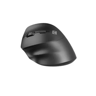 Natec CRAKE 2/Büro/Optisch/Linkshänder/2 400 DPI/USB BT/Schwarz Natec CRAKE 2/Büro/Optisch/Linkshänder/2 400 DPI/USB BT/Schwarz