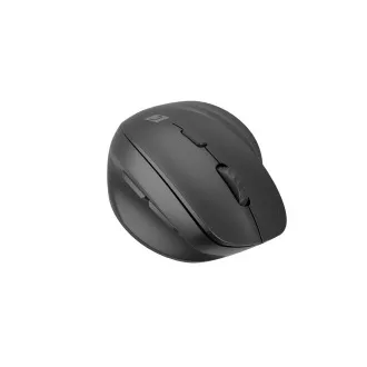 Natec CRAKE 2/Büro/Optisch/Linkshänder/2 400 DPI/USB BT/Schwarz Natec CRAKE 2/Büro/Optisch/Linkshänder/2 400 DPI/USB BT/Schwarz