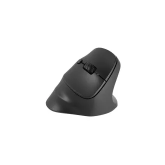 Natec CRAKE 2/Büro/Optisch/Rechtshänder/2 400 DPI/USB BT/Schwarz Natec CRAKE 2/Büro/Optisch/Rechtshänder/2 400 DPI/USB BT/Schwarz