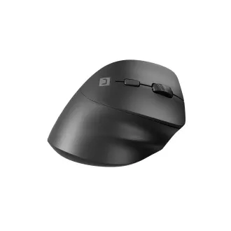 Natec CRAKE 2/Büro/Optisch/Rechtshänder/2 400 DPI/USB BT/Schwarz Natec CRAKE 2/Büro/Optisch/Rechtshänder/2 400 DPI/USB BT/Schwarz