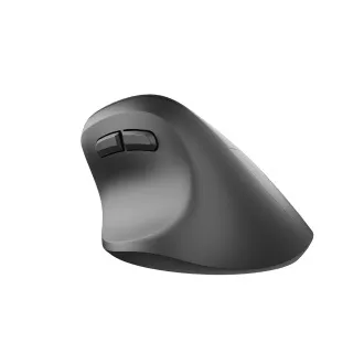 Natec CRAKE 2/Büro/Optisch/Rechtshänder/2 400 DPI/USB BT/Schwarz Natec CRAKE 2/Büro/Optisch/Rechtshänder/2 400 DPI/USB BT/Schwarz