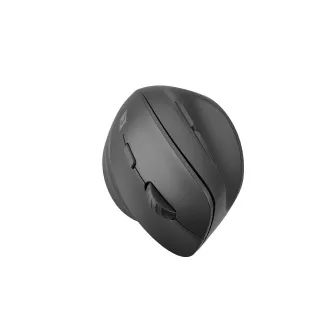 Natec CRAKE 2/Büro/Optisch/Rechtshänder/2 400 DPI/USB BT/Schwarz Natec CRAKE 2/Büro/Optisch/Rechtshänder/2 400 DPI/USB BT/Schwarz