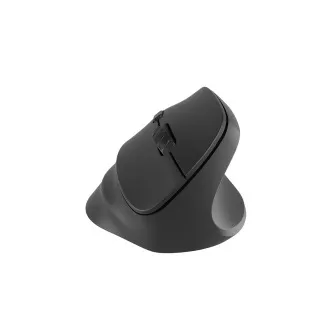 Natec CRAKE 2/Büro/Optisch/Rechtshänder/2 400 DPI/USB BT/Schwarz Natec CRAKE 2/Büro/Optisch/Rechtshänder/2 400 DPI/USB BT/Schwarz
