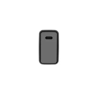 Natec RIBERA 20W 1X USB-C Universal-Ladegerät, schwarz