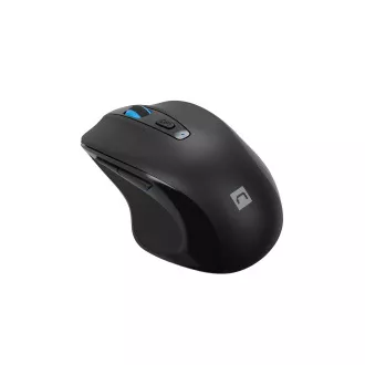 Natec Optische Maus PIGEON 2/4 000 DPI/Office/Optisch/4 000 DPI/Kabellos USB/Schwarz