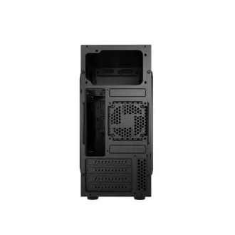 Natec HELIX USB-C/Micro ATX/Schwarzes Computergehäuse Natec HELIX USB-C/Micro ATX/Schwarzes Computergehäuse