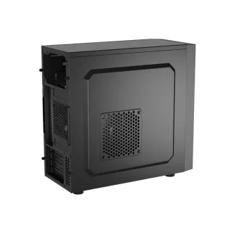 Natec HELIX USB-C/Micro ATX/Schwarzes Computergehäuse Natec HELIX USB-C/Micro ATX/Schwarzes Computergehäuse