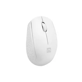 Maus Natec STORK/Office/Optisch/1 600 DPI/Kabellos USB/Weiß Maus Natec STORK/Office/Optisch/1 600 DPI/Kabellos USB/Weiß
