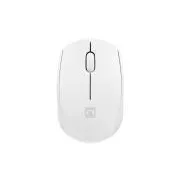 Maus Natec STORK/Office/Optisch/1 600 DPI/Kabellos USB/Weiß