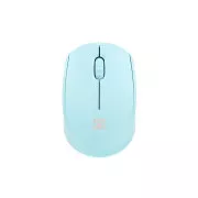 Maus Natec STORK/Office/Optisch/1 600 DPI/Kabellos USB/Blau