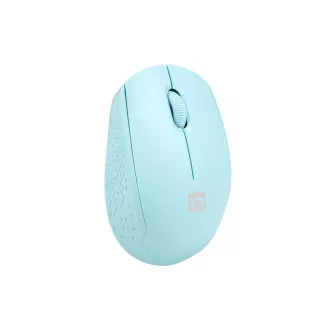 Maus Natec STORK/Office/Optisch/1 600 DPI/Kabellos USB/Blau Maus Natec STORK/Office/Optisch/1 600 DPI/Kabellos USB/Blau