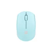 Maus Natec STORK/Office/Optisch/1 600 DPI/Kabellos USB/Blau