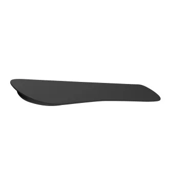 Ergonomisches Handgelenkschoner-Set Natec CHIPMUNK 2in1, schwarz