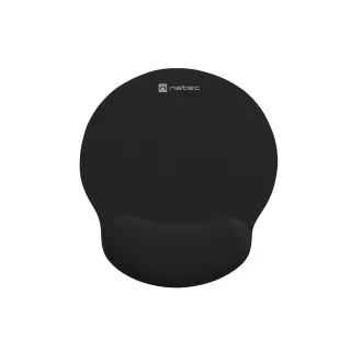 Ergonomisches Handgelenkschoner-Set Natec CHIPMUNK 2in1, schwarz