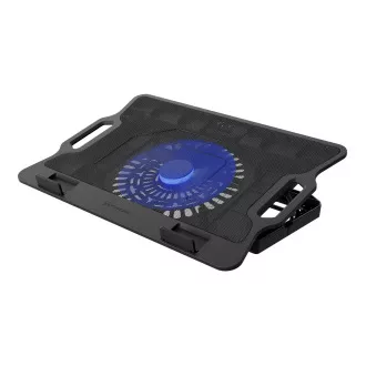 Kühlkissen für nb Natec DIPPER 2, 12,1-17,3", LED, 1xLüfter, 2xUSB Kühlkissen für nb Natec DIPPER 2, 12,1-17,3", LED, 1xLüfter, 2xUSB