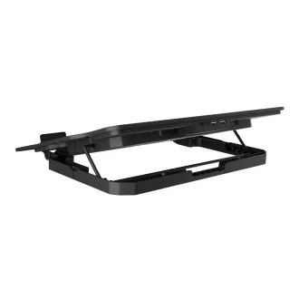 Kühlkissen für nb Natec DIPPER 2, 12,1-17,3", LED, 1xLüfter, 2xUSB Kühlkissen für nb Natec DIPPER 2, 12,1-17,3", LED, 1xLüfter, 2xUSB
