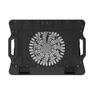 Kühlkissen für nb Natec DIPPER 2, 12,1-17,3", LED, 1xLüfter, 2xUSB Kühlkissen für nb Natec DIPPER 2, 12,1-17,3", LED, 1xLüfter, 2xUSB
