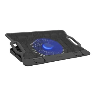 Kühlkissen für nb Natec DIPPER 2, 12,1-17,3", LED, 1xLüfter, 2xUSB Kühlkissen für nb Natec DIPPER 2, 12,1-17,3", LED, 1xLüfter, 2xUSB