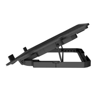 Kühlkissen für nb Natec DIPPER 2, 12,1-17,3", LED, 1xLüfter, 2xUSB Kühlkissen für nb Natec DIPPER 2, 12,1-17,3", LED, 1xLüfter, 2xUSB