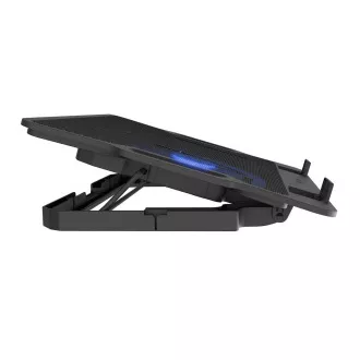 Kühlkissen für nb Natec DIPPER 2, 12,1-17,3", LED, 1xLüfter, 2xUSB Kühlkissen für nb Natec DIPPER 2, 12,1-17,3", LED, 1xLüfter, 2xUSB