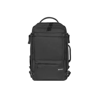 Rucksack für nb Natec CAMEL LIGHT 15,6", 19 L, schwarz