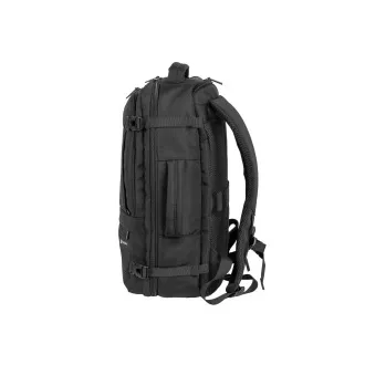 Rucksack für nb Natec CAMEL LIGHT 15,6", 19 L, schwarz