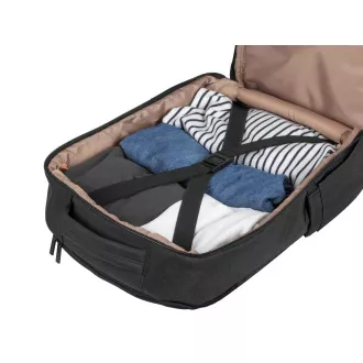 Rucksack für nb Natec CAMEL LIGHT 15,6", 19 L, schwarz