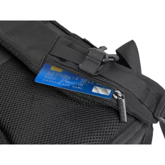Rucksack für nb Natec CAMEL LIGHT 15,6", 19 L, schwarz