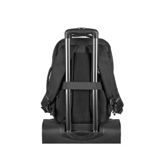 Rucksack für nb Natec CAMEL LIGHT 15,6", 19 L, schwarz
