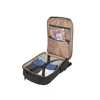 Rucksack für nb Natec CAMEL LIGHT 15,6", 19 L, schwarz