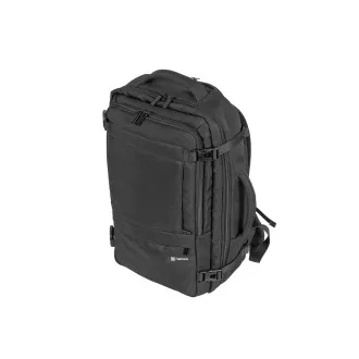 Rucksack für nb Natec CAMEL LIGHT 15,6", 19 L, schwarz