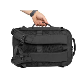 Rucksack für nb Natec CAMEL LIGHT 15,6", 19 L, schwarz