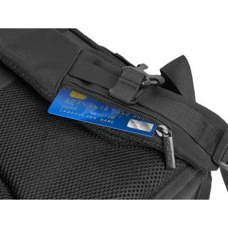 Natec CAMEL LITE 15,6"-Laptop-Rucksack, 19 l, schwarz Natec CAMEL LITE 15,6"-Laptop-Rucksack, 19 l, schwarz