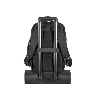 Natec CAMEL LITE 15,6"-Laptop-Rucksack, 19 l, schwarz Natec CAMEL LITE 15,6"-Laptop-Rucksack, 19 l, schwarz