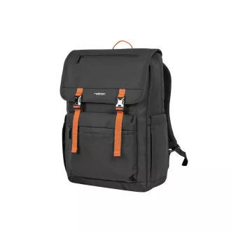 Natec NIALA 15,6", 18 L, schwarz - orange Natec NIALA 15,6", 18 L, schwarz - orange