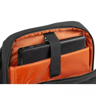 Natec NIALA 15,6", 18 L, schwarz - orange Natec NIALA 15,6", 18 L, schwarz - orange