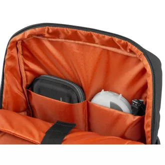 Natec NIALA 15,6", 18 L, schwarz - orange Natec NIALA 15,6", 18 L, schwarz - orange