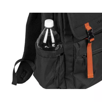 Natec NIALA 15,6", 18 L, schwarz - orange Natec NIALA 15,6", 18 L, schwarz - orange