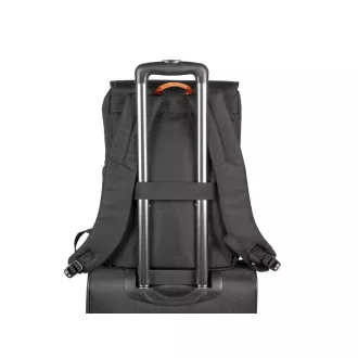 Natec NIALA 15,6", 18 L, schwarz - orange Natec NIALA 15,6", 18 L, schwarz - orange