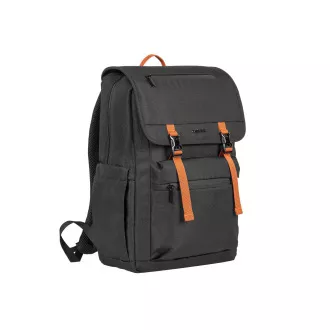 Natec NIALA 15,6", 18 L, schwarz - orange Natec NIALA 15,6", 18 L, schwarz - orange