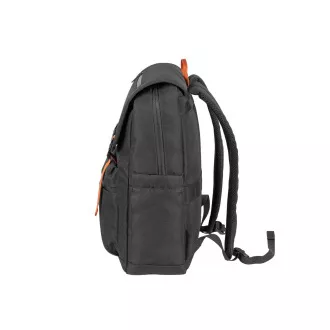 Natec NIALA 15,6", 18 L, schwarz - orange Natec NIALA 15,6", 18 L, schwarz - orange