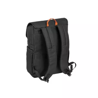 Natec NIALA 15,6", 18 L, schwarz - orange Natec NIALA 15,6", 18 L, schwarz - orange