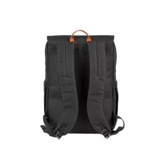 Natec NIALA 15,6", 18 L, schwarz - orange Natec NIALA 15,6", 18 L, schwarz - orange