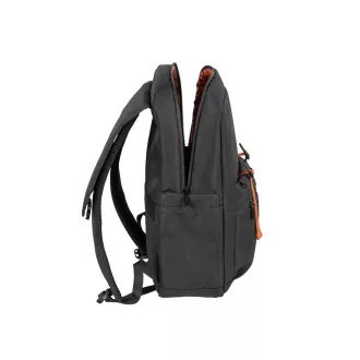 Natec NIALA 15,6", 18 L, schwarz - orange Natec NIALA 15,6", 18 L, schwarz - orange