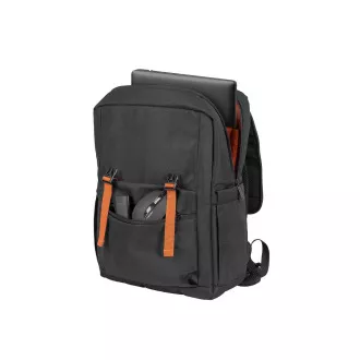 Natec NIALA 15,6", 18 L, schwarz - orange Natec NIALA 15,6", 18 L, schwarz - orange